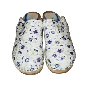 Cape Clogs Swedish Leather 39